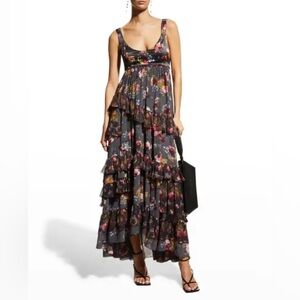 Cinq à Sept Alanis Maxi Dress, Size 0